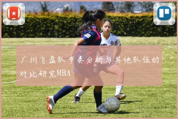 广州飞盘队节奏分析与其他队伍的对比研究MBA